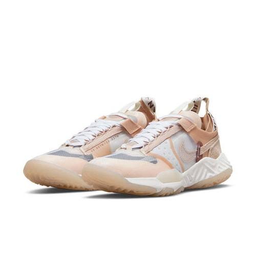 Air Jordan Women's Jordan Delta Breathe Dark Stone Sail Praline DN4235-121