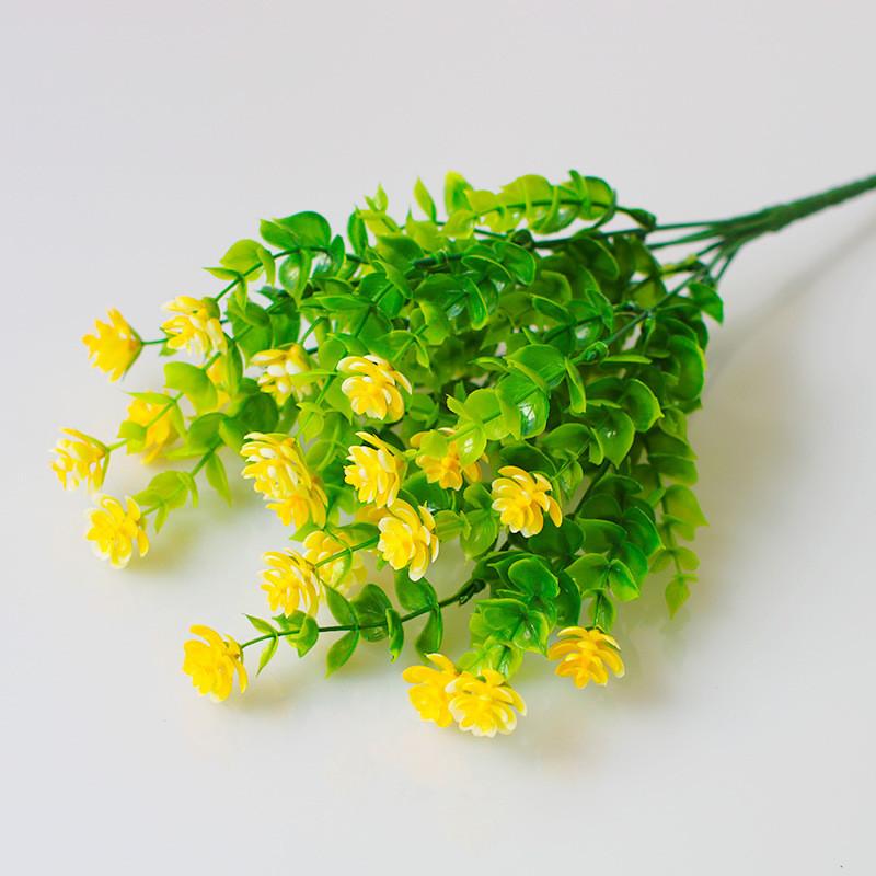 Robusta Eucalyptus Faux Smith And Camellia Japonica For Outdoor And Use Wedding