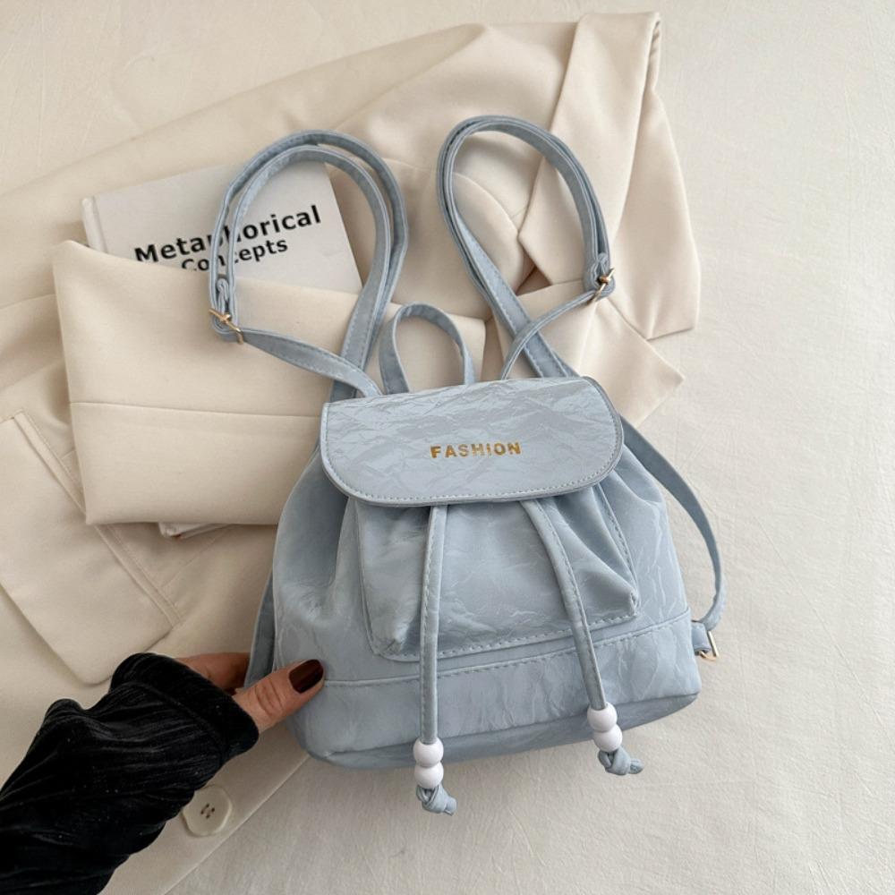 Retro Fashion Women Backpack for Boy Women Bag Fashionable Travel Bags School Bags Mother Kids Bag for Girl Toddler Backpack