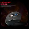 TCJJ 1600DPI 2.4GHz Wireless Optical Mouse Gamer For PC Gaming Laptops Opto-electronic Game Wireless Mice With USB