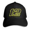 Ryan Blaney Casquette de Baseball visière mignonne Casquette de Golf Chapeau Casquette de Baseball Casquettes Unisexes Femmes