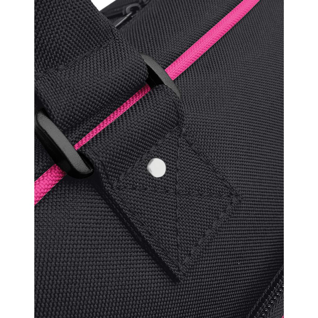 BagBase Piped Messenger Bag