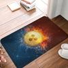 Ripple XRP Doormat Non-Slip Bathroom Kitchen Mat Living Room Door Floor Entrance Carpet Rug