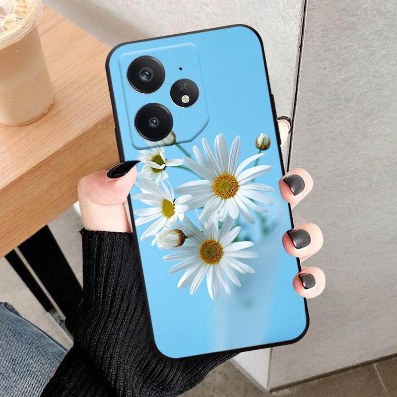 For OPPO Realme Neo7 Case Luxury Soft TPU Silicone Cover For Realme Neo7 Neo 7 Phone Case Shockproof Shell Funda RMX5060 Coque