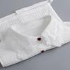 Fashion Fake Collared Shirt Lace False Collar Woman Vintage Detachable White Collar For Sweater Blouse Half Shirt Accessories