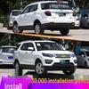 Changan Shangou CX70/CX70T Front & Rear Bumper Guard Kits