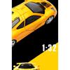 1/32 McLaren F1 XP4 XP5 1933 Supercar Alloy Die Casting Model Car Trendy Toy Ornament Indoor Decoration Hobby Collection Present