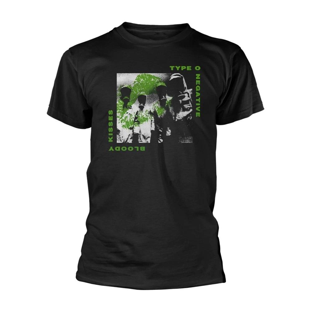 Type O Negative Hazmat Kiss Tee Tshirt Unisexs
