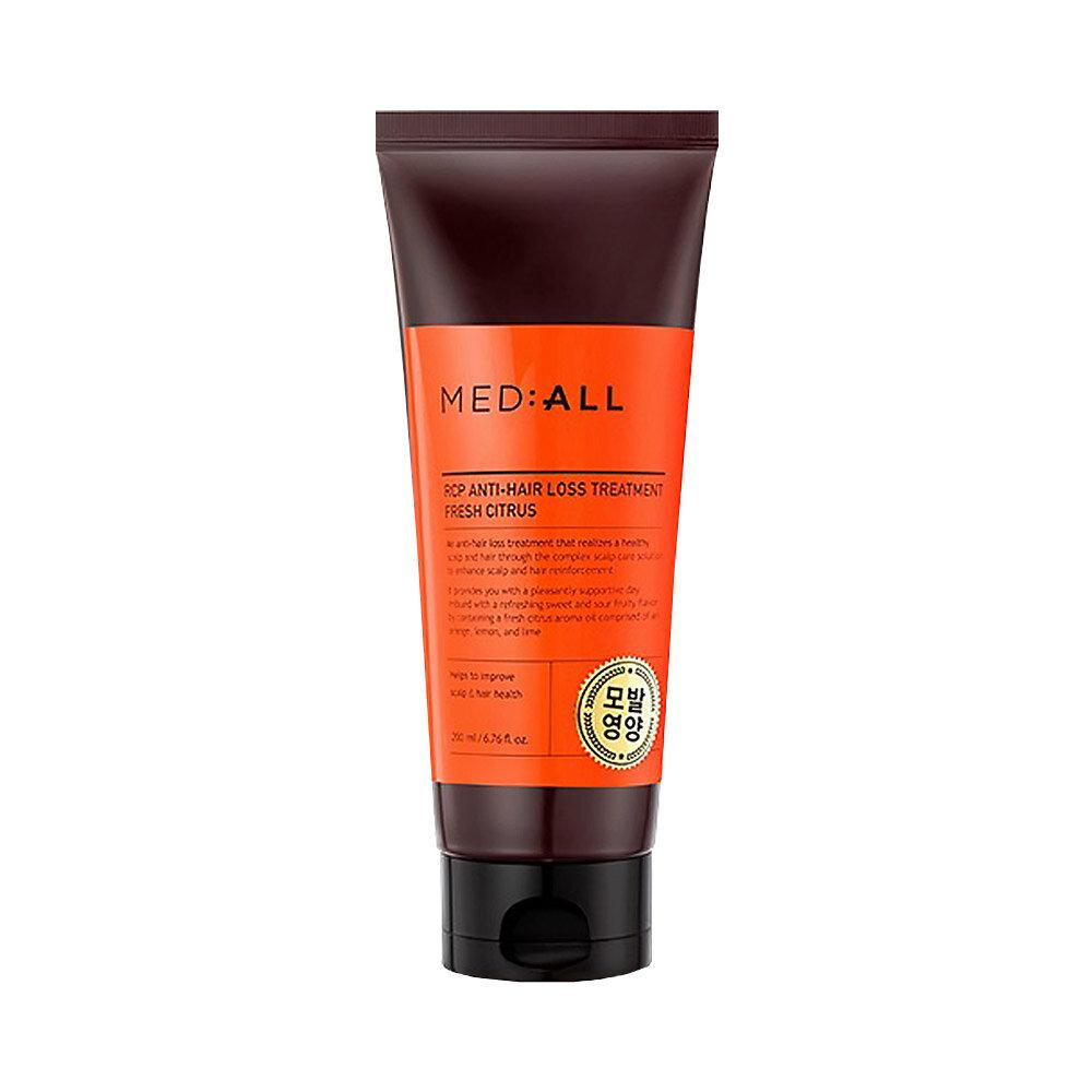 MED:ALL Hair Nourishing Treatment Citrus 200ml