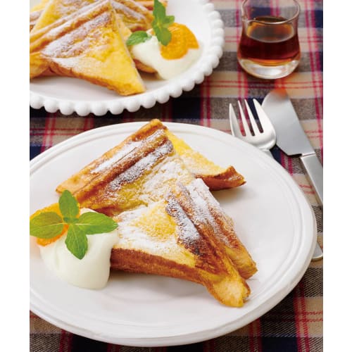 Toffy Hot Sandwich Maker K-HS1 (Shell Pink) - Bakes 2 Slices, Cooks Crusts, and Works In 5-6 Minutes - Easy To Use, Retro Design, Cute, Perfect for Br