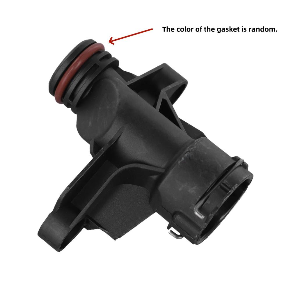 Engine Coolant Water Pipe Joint A2782002152 For Mercedes-Benz S G M SL GL-Class