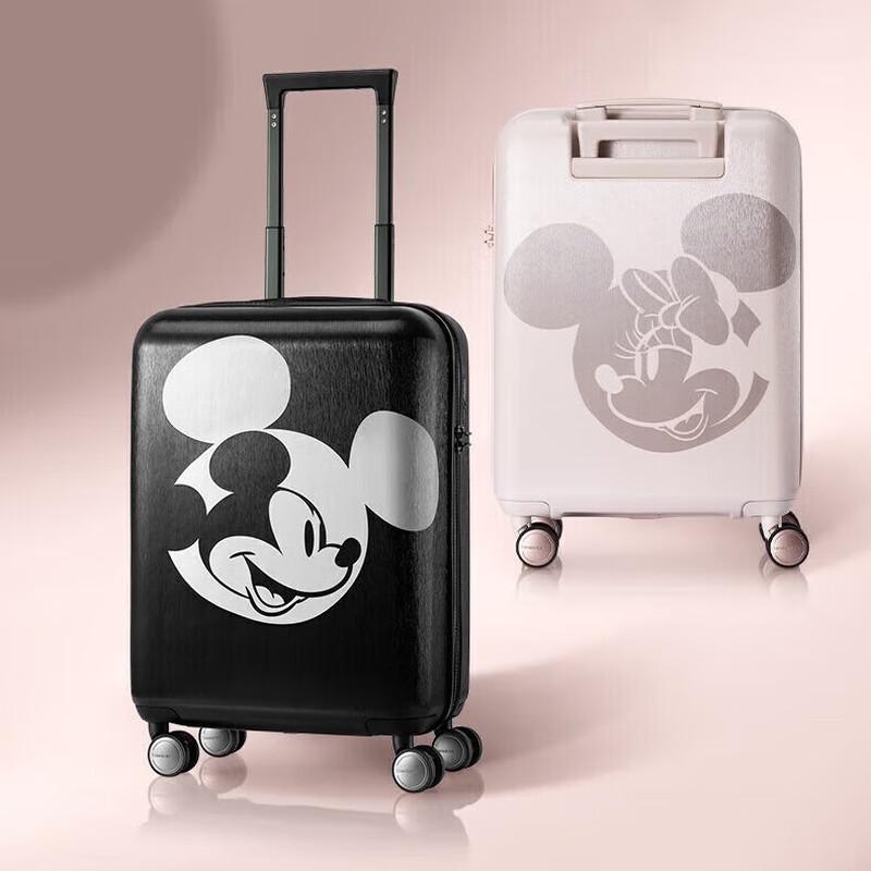 Samsonite Чемодан ручной клади Hardside с изображением Микки Мауса