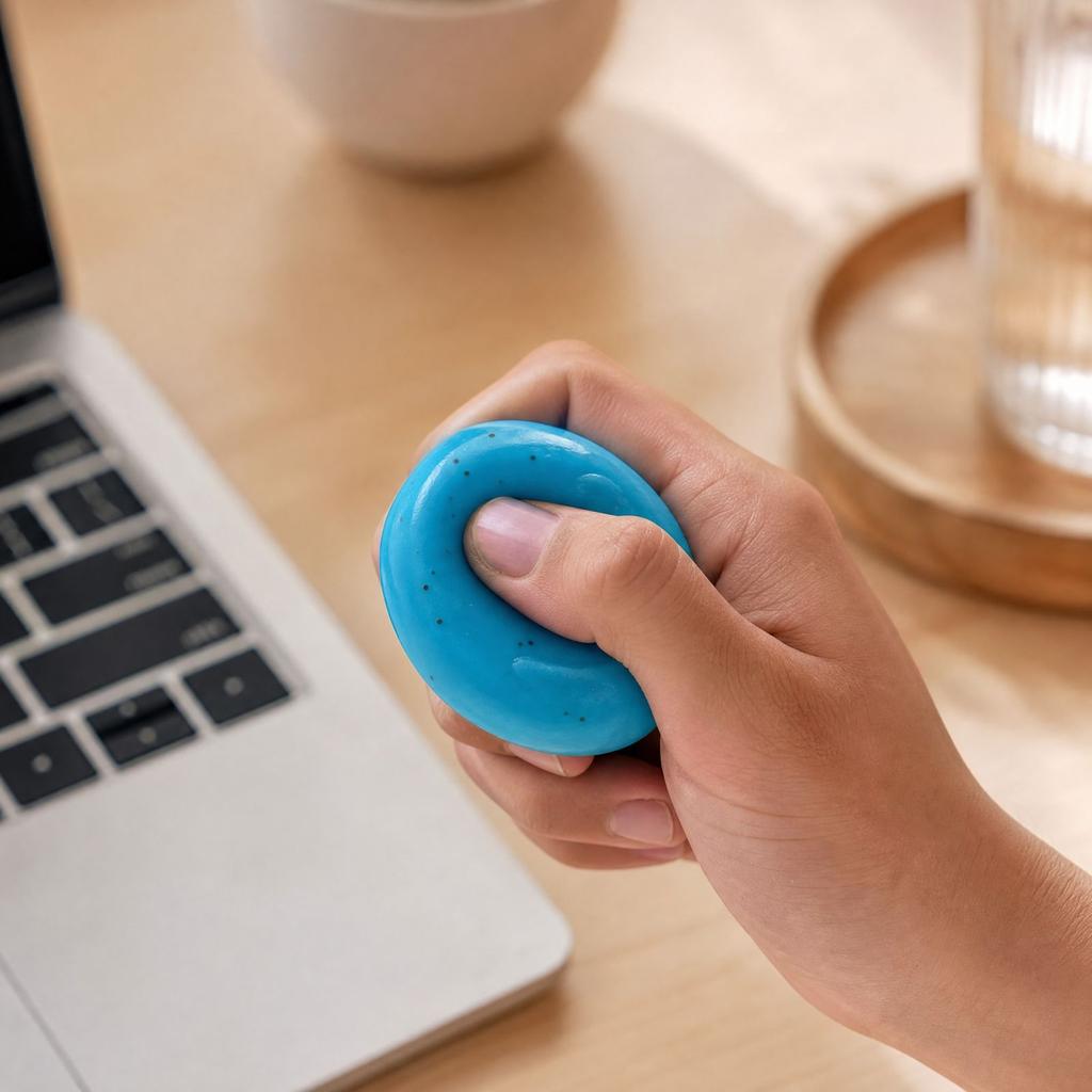 Stress Toy Soft Sensory Toy