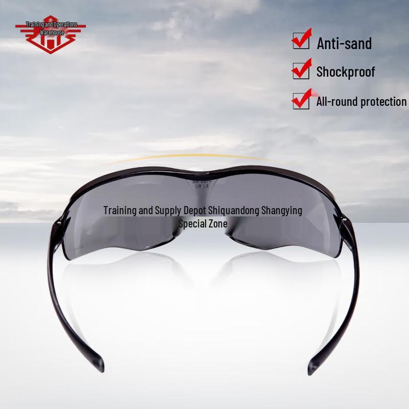 Unisex Outdoor Bisiklet Koruyucu Gözlük