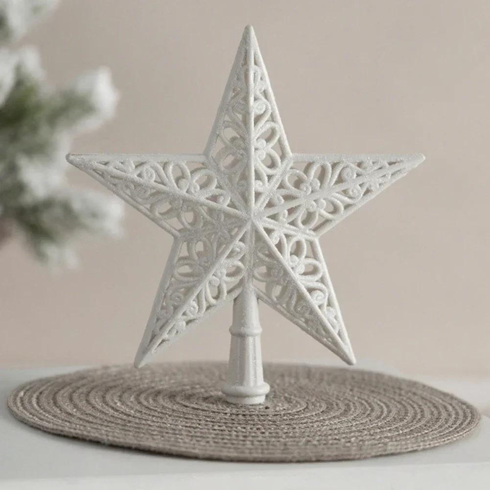 Vivid Christmas Scene Pendant for Tree Decoration Home Bedroom Backyard Venue - Festive Holiday Ornament