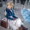 Violet Evergarden Violet Cosplay Costume Outfits Halloween Carnival Suit