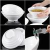 Ru Han A8 8.5-inch Thickened Melamine Noodle Bowl