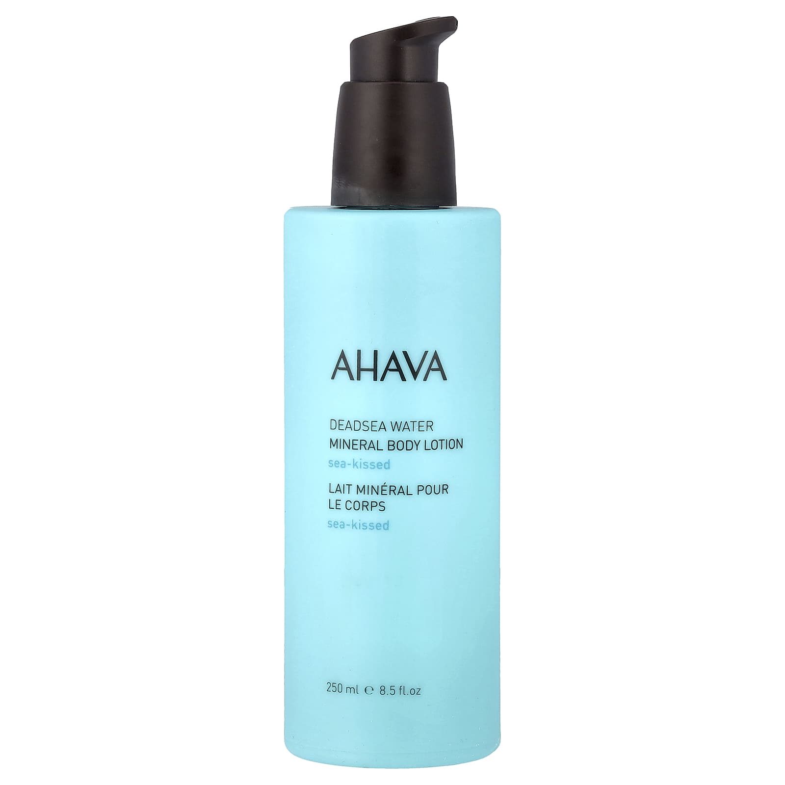 

AHAVA North America, Dead Sea Water, Mineral Body Lotion, Sea-Kissed, 250ml (8.5 fl oz)