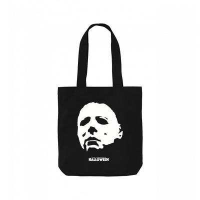 Graphic Michael Myers Tote Bag