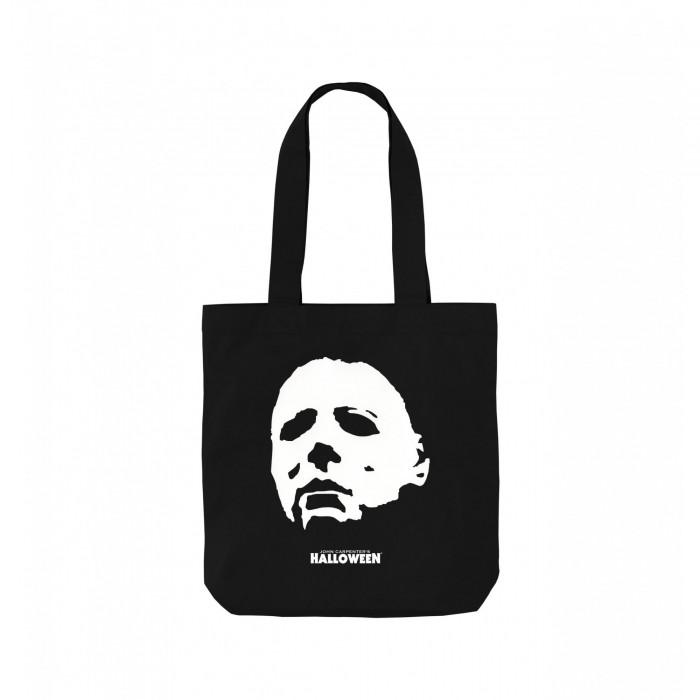 Halloween Graphic Michael Myers Tote Bag