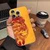 Coque de téléphone pour équipe de football Galatasaray Pour IPhone 17 16 15 14 13 12 11 Pro Max Plus Coque Souple Personnalisée DIY