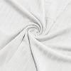 Men's Textured Ribbed Quick-Dry Short Sleeve Henley Shirt.