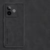 For Realme GT 7T Plain PU Leather Phone Case For Realme GT 7 Pro NEO 7 X 7SE Matte Soft Silicone Shockproof Protection Back Cover