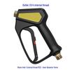 Pistola ad Acqua ad Alta Pressione FR009 con Attacco in Metallo M22-14mm, 350bar/5080psi