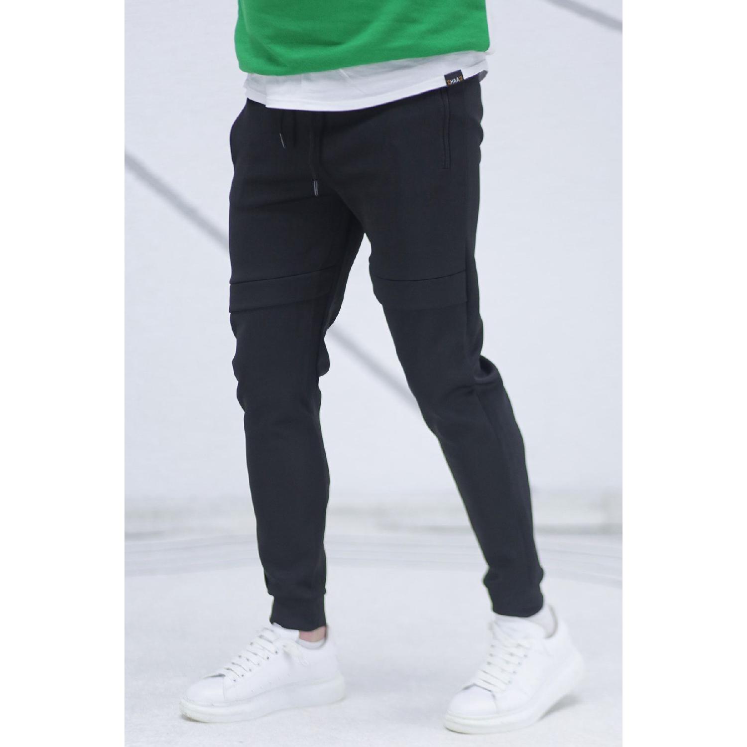 

Мужские спортивные штаны Scuba Slim Fit S чёрный