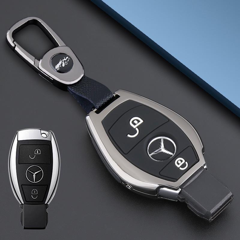 

Металлический корпус ключа для Mercedes E-Class E260L, S-Class, GLE, GLS