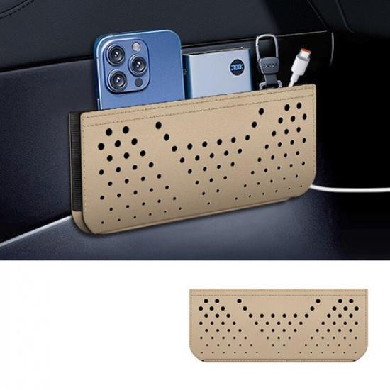 Car Storage Bag Car Net General Hanging Box Multi-Functional Mobile Phone Bag