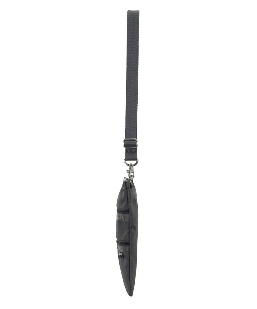 Shoulder Bag MULTI ZIP CROSSBODY 1079 Ash Gray L [LeSportsac] [Official] / /