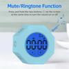Clear Visibilities Gravities Flipping Kitchen Timers Timing Tool for Accurate Time Control and Easy Operation in Daily Use