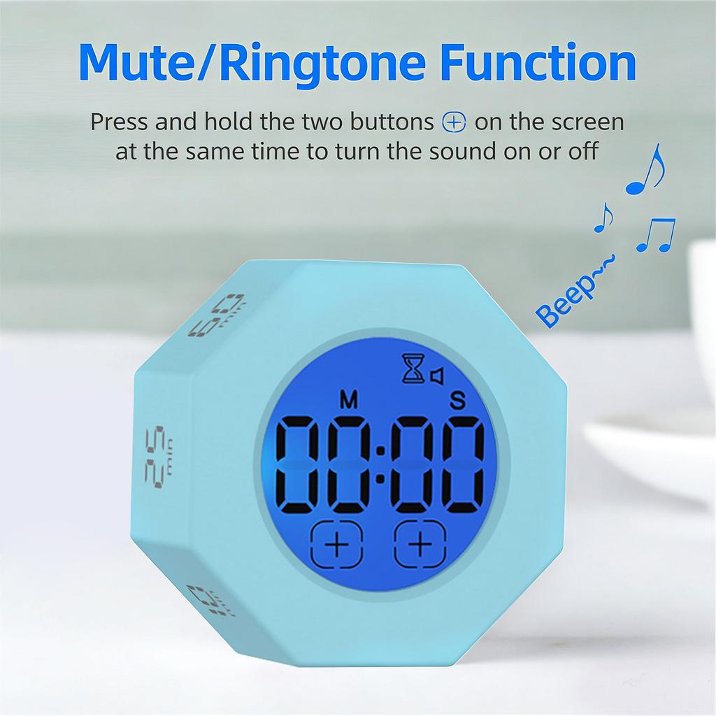 Clear Visibilities Gravities Flipping Kitchen Timers Timing Tool for Accurate Time Control and Easy Operation in Daily Use