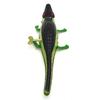 Tin Crocodile Retro Nostalgic Collectible Toy, Clockwork Toy