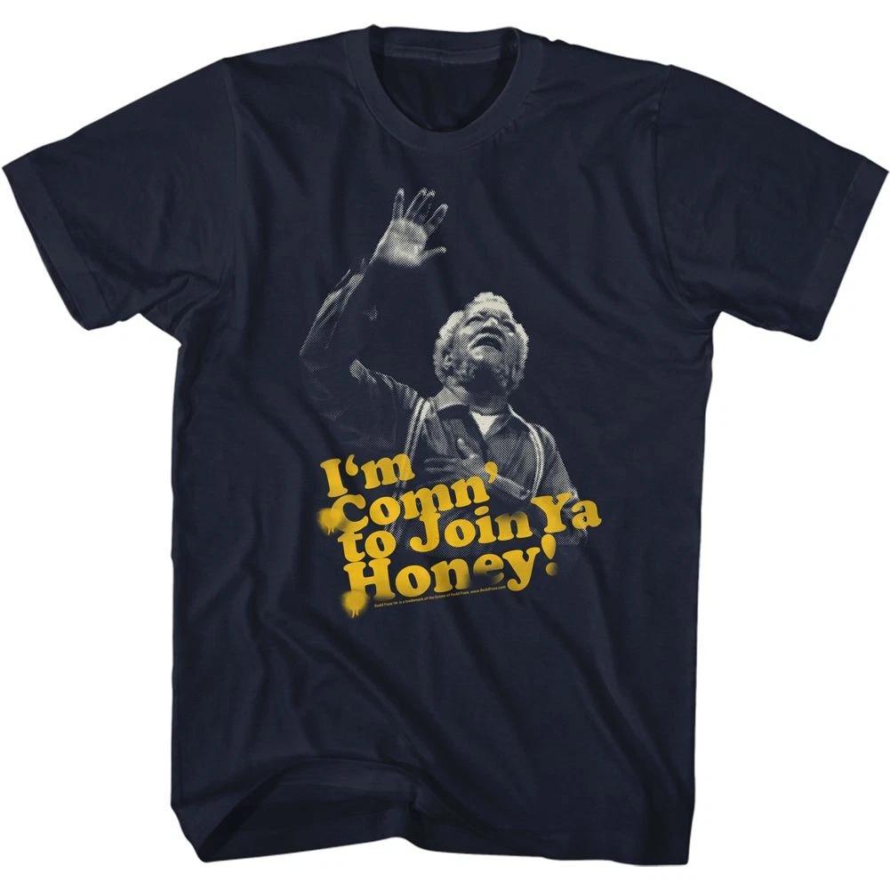 Redd Foxx - Comn To Ya Honey - Short Sleeve - - Children s T-shirt 160