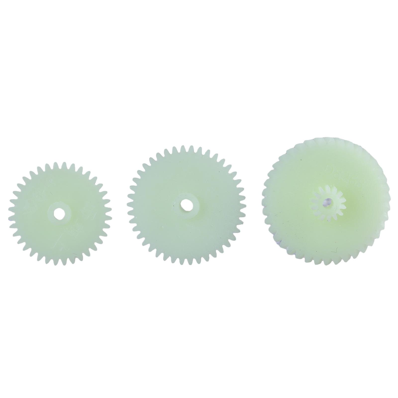 

3Pcs/set Cassette Gear Portable Designing Easy Installation for D8268 D8269 D7160 D8040 D8437 Replacement Repair 1