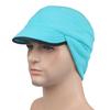 Men/Women Warm Hat Fleeced Windproof Hat Outdoor Cap for Autumn and Winter
