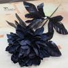 Party Decor 1Pc Clear Texture Fake Flower Charming Faux Home Silk Floral Arrangement Artificial Plant