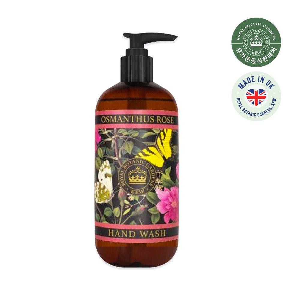 Kew Gardens Osmanthus Rose Hand Wash
