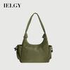 One-Shoulder Underarm Oxford Cloth Bag Casual Large-Capacity Commuter Simple Female Bag