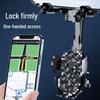 2022 Multi-Functional 360° Mobile Car Rearview Mirror Mount with AR Navigation