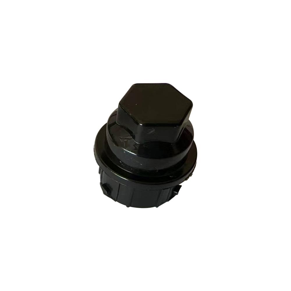20 x Black Lug Nut Covers M24-2.0 For Chevy Buick Pontiac Saturn 9593229 9595118