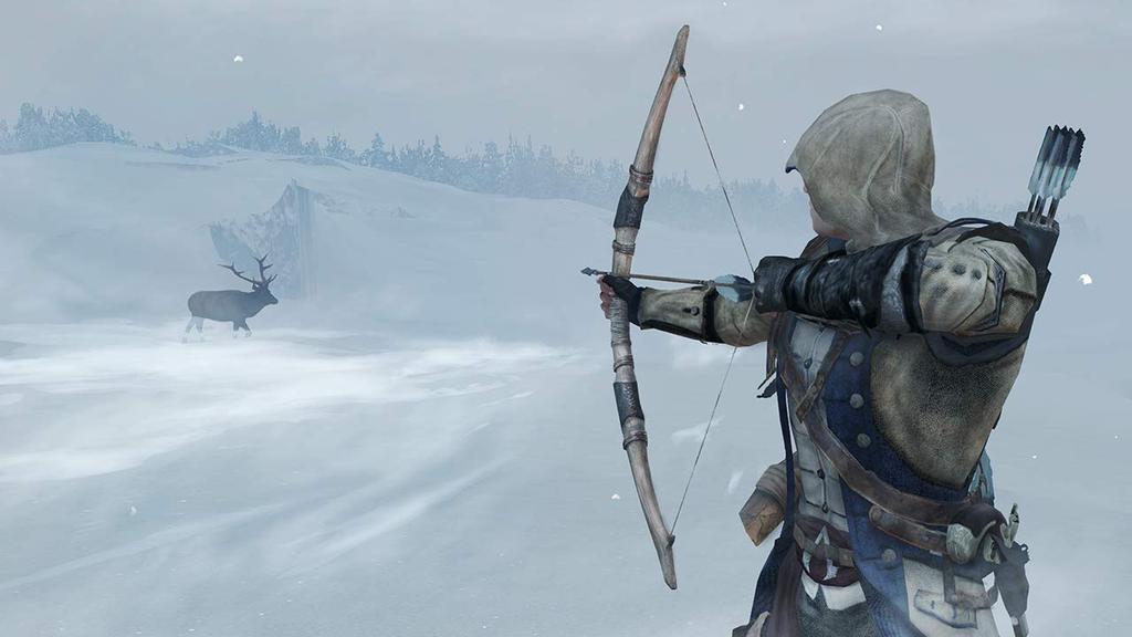 Assassin's Creed III Remaster - Switch [CERO Rating "Z"]