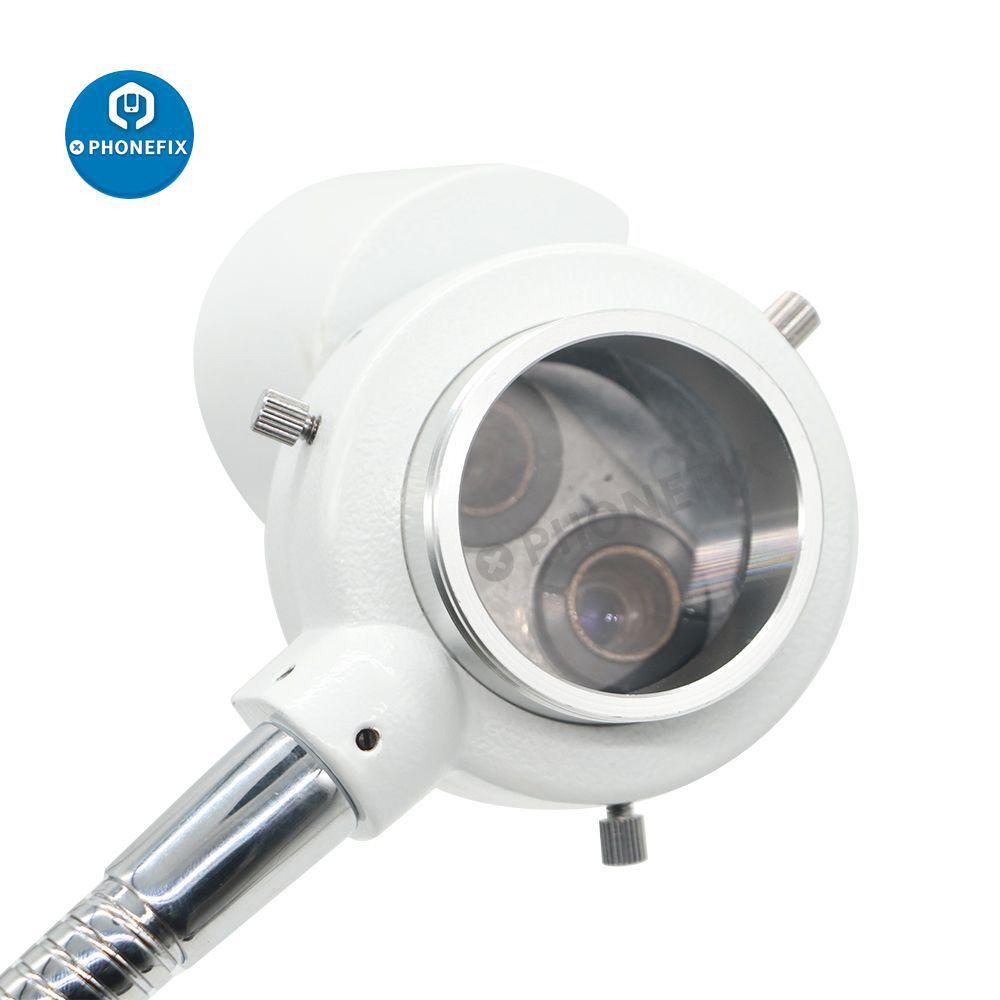 

8X Microscope Jewelry Inlaid Small Binocular Stereoscopic Microscope 8x