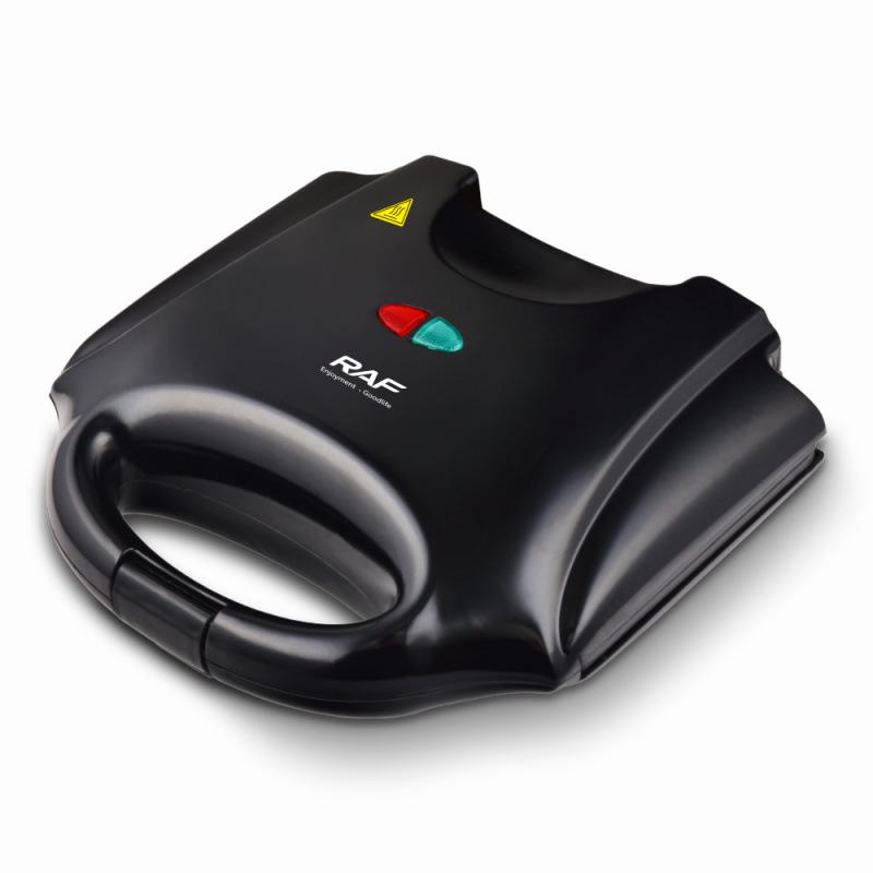 European Standard Lightweight Breakfast Sandwich & Waffle Maker Grill, Model R.2526