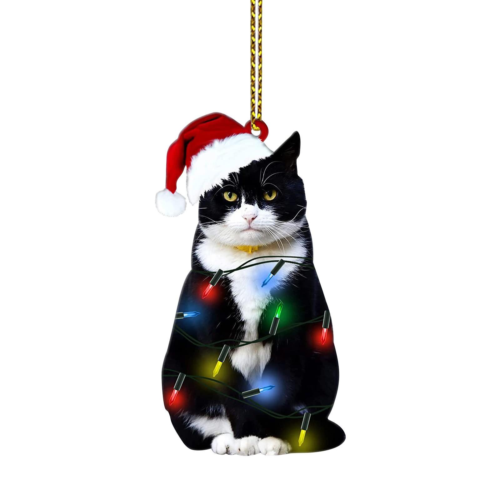 

Christmas Pendants Merry Christmas Decor Hanging String Craft Design Decor For And Crafts Christmas Holiday Wedding Party Supply One Size