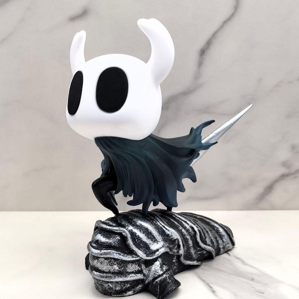 Hollow Knight Pale Prince Handmade Anime Figurine