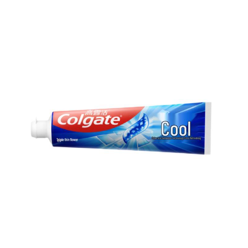 Colgate Triple Icy Mint Toothpaste