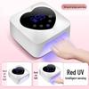 X20 Rechargeable Wireless Nail Curing Lamp with Lithium Battery